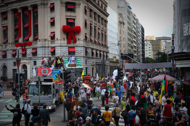 Segunda edição da Virada da Consciência Negra contará com UGT e Sindicato dos Comerciários
